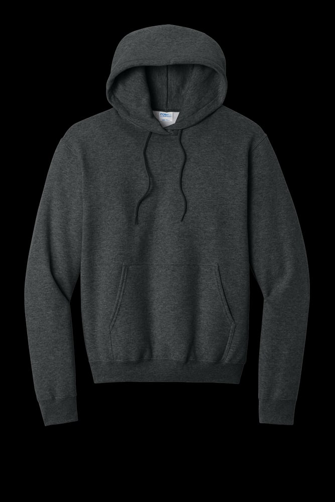 AS Colour Core Fleece Pullover Hooded Sweatshirt